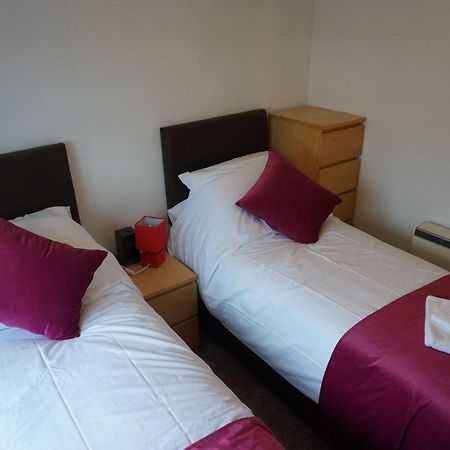 בריסטול Cobolt Apartment מראה חיצוני תמונה