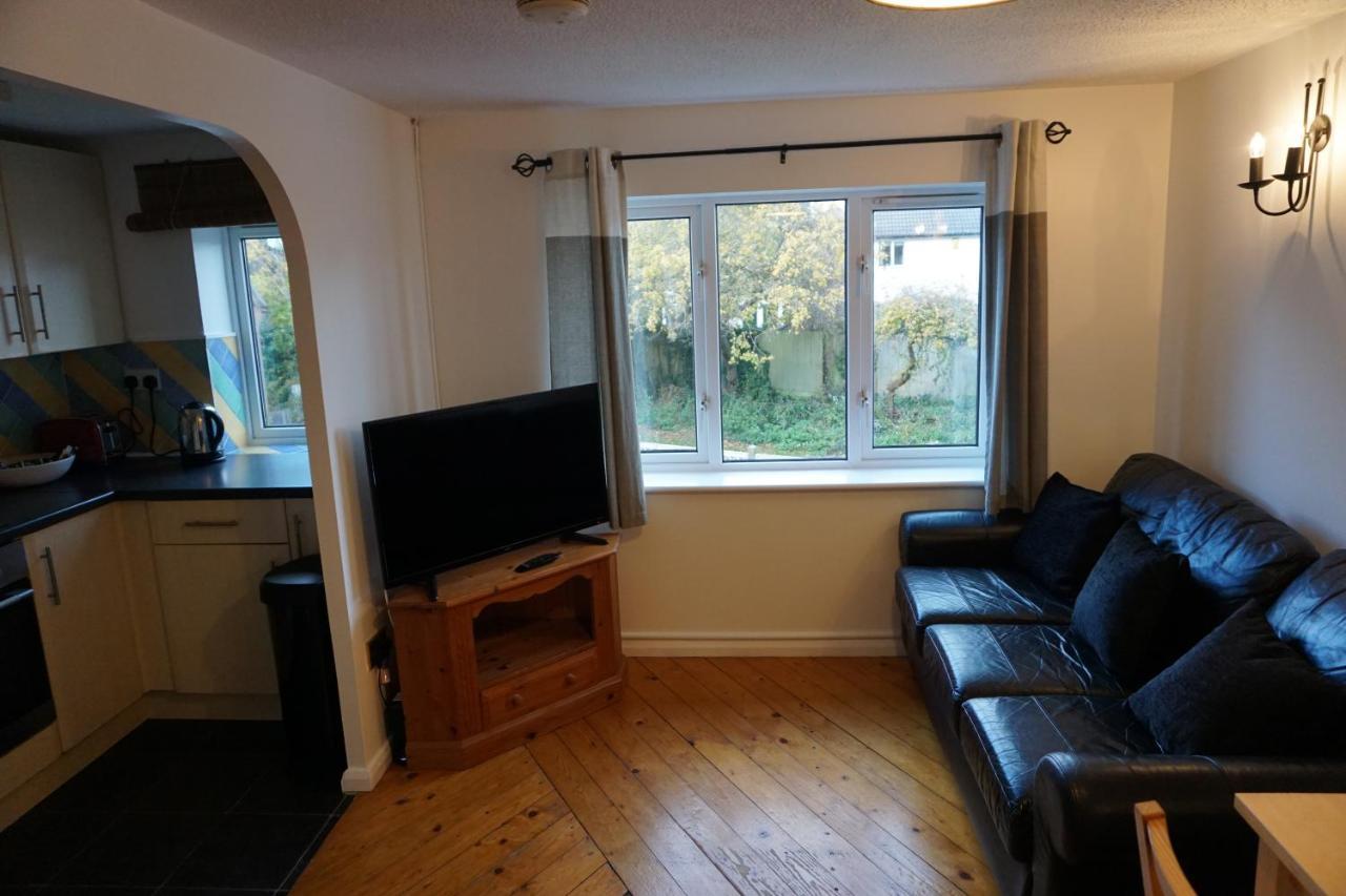 בריסטול Cobolt Apartment מראה חיצוני תמונה